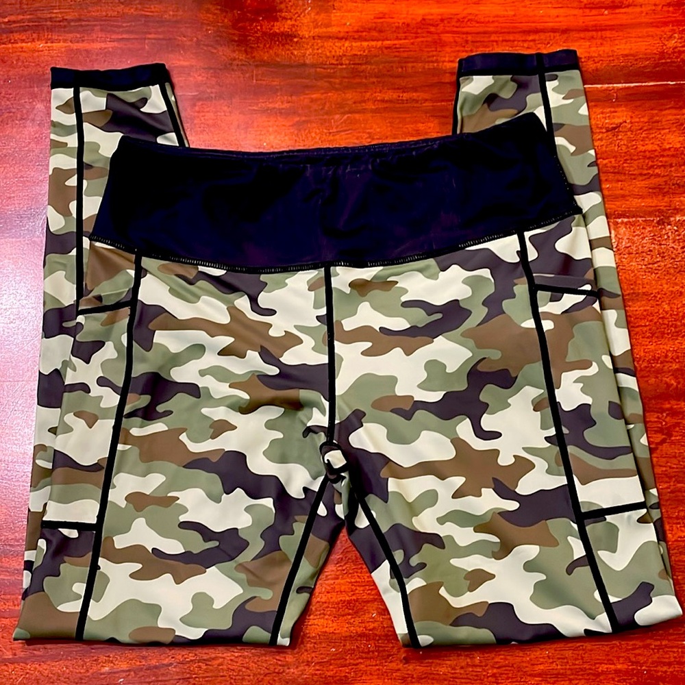 CVG Full Length Leggings